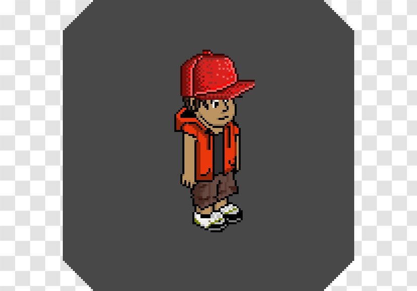 Habbo Blog Boy Child - Art - Uniform Transparent PNG