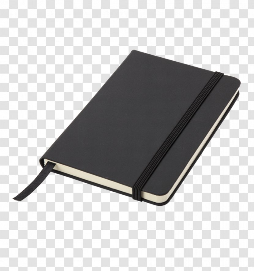 Paper Notebook Hardcover Rubber Bands Moleskine Transparent PNG