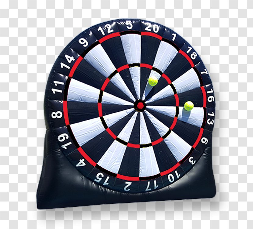 Darts Jack Of The Wood Air Hockey Game Ball - Soccer Transparent PNG