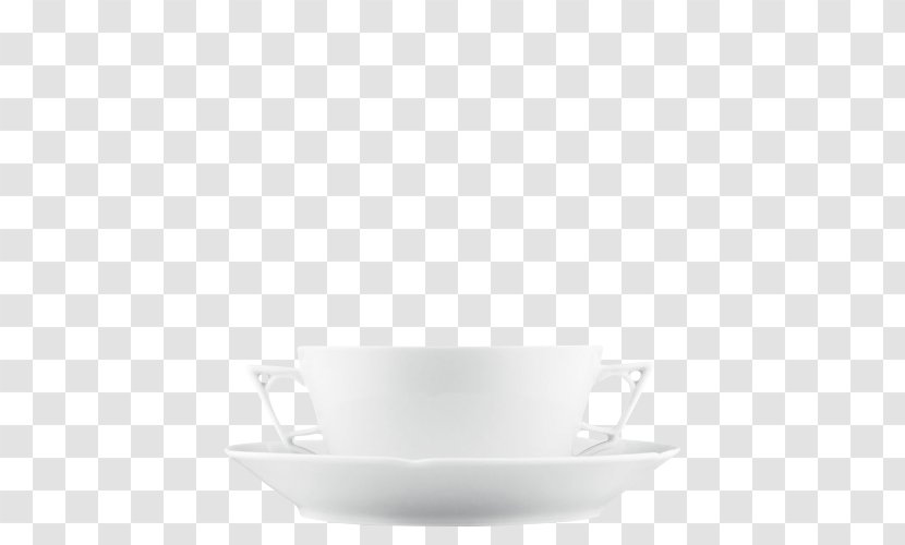 Coffee Cup Saucer Porcelain - Dishware Transparent PNG