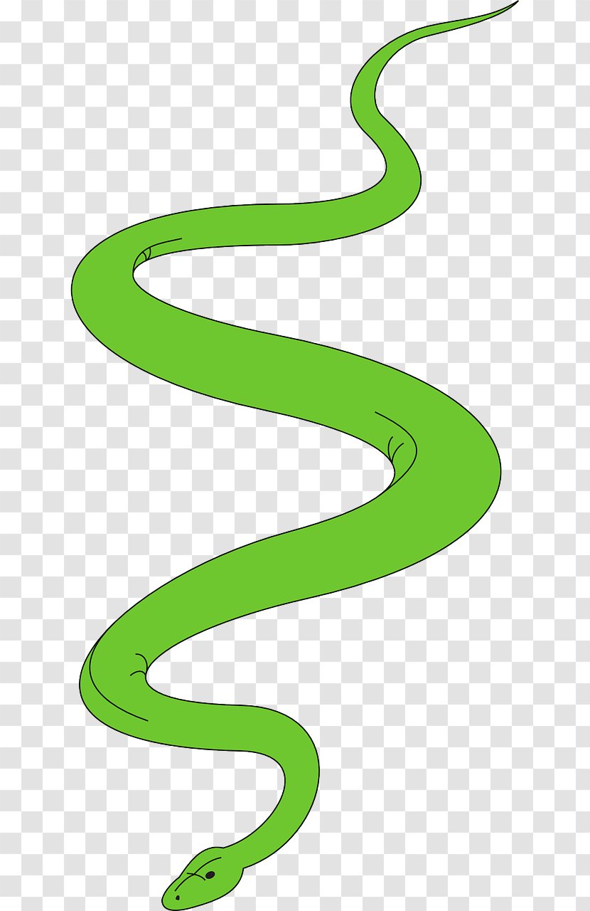 Snakes And Ladders Clip Art Reptile Cartoon - Board Game - Snake Transparent PNG