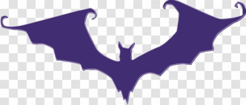 Bat Emblem - Watercolor Transparent PNG