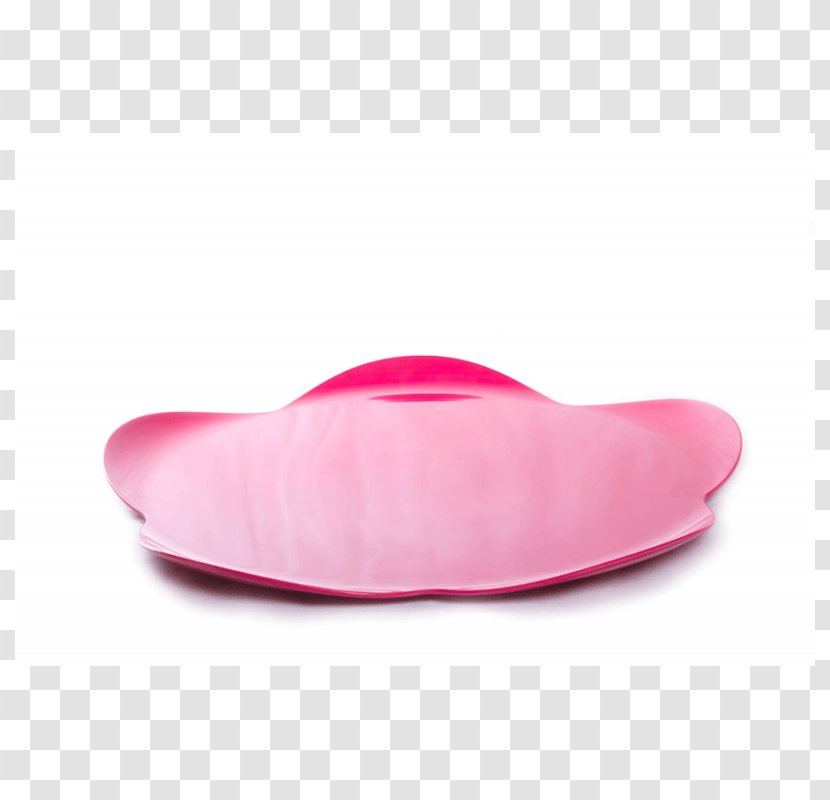 Flip-flops Slipper Shoe - Magenta - Design Transparent PNG