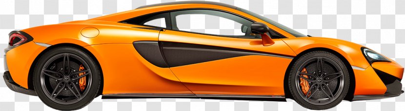 McLaren 12C Automotive Car 540C - Mclaren 570s - Straight-twin Engine Transparent PNG
