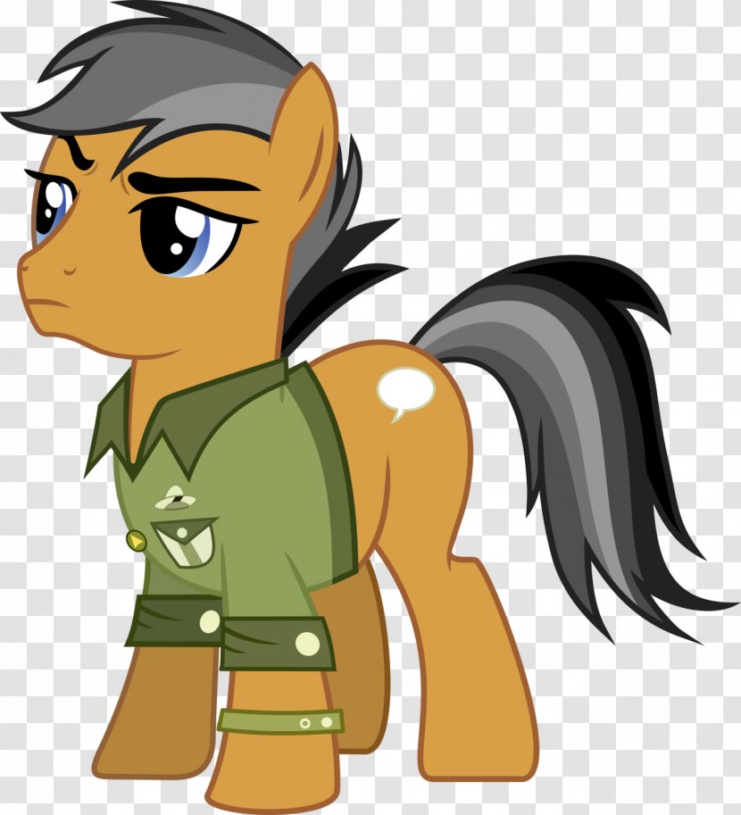 Pony Rainbow Dash Mustang Stranger Than Fan Fiction - Horse Transparent PNG