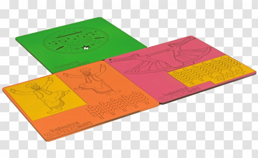 Punjab Vaisakhi Harvest Festival New Year - Placemat - Bhangra Transparent PNG