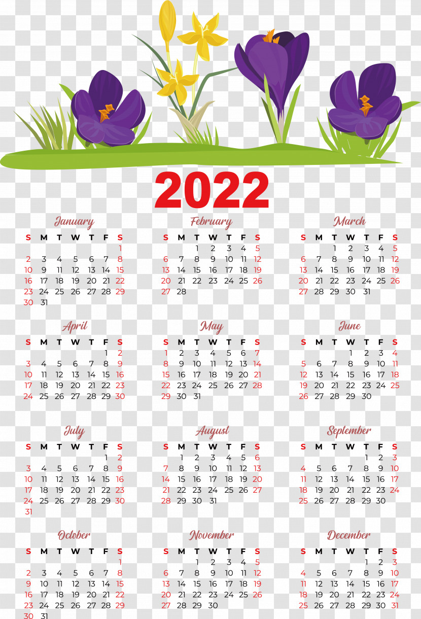 Calendar Vector 2022 Available Text Transparent PNG
