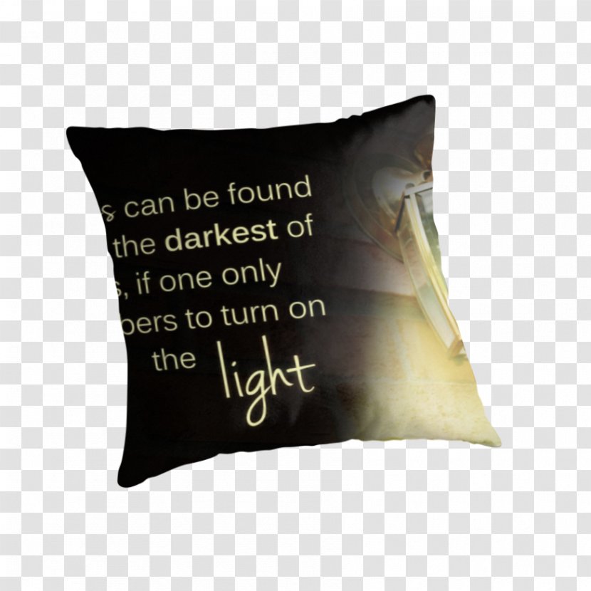 Throw Pillows Cushion - Dumbledore Transparent PNG