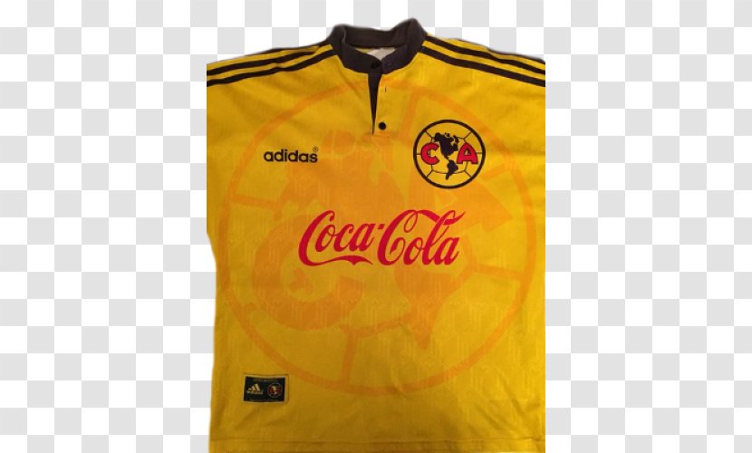 T-shirt Club América Liga MX Jersey - Sleeve Transparent PNG