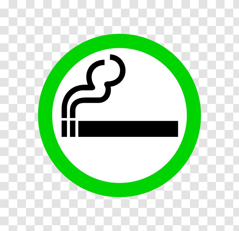 Smoking Ban Cessation Clip Art Transparent PNG