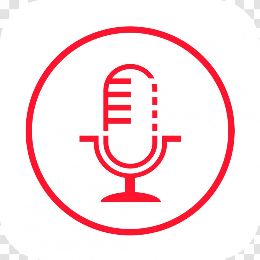 Microphone Logo Symbol Brand Font - Area - Video Recorder Transparent PNG