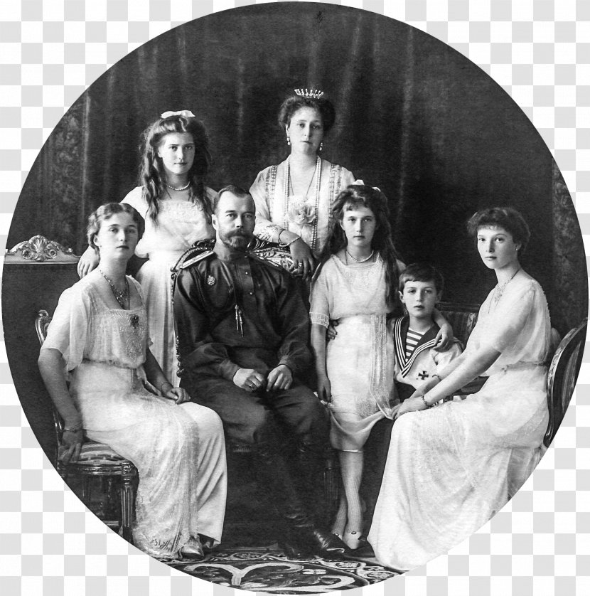 Russian Empire Execution Of The Romanov Family House - Nicholas Ii Russia Transparent PNG