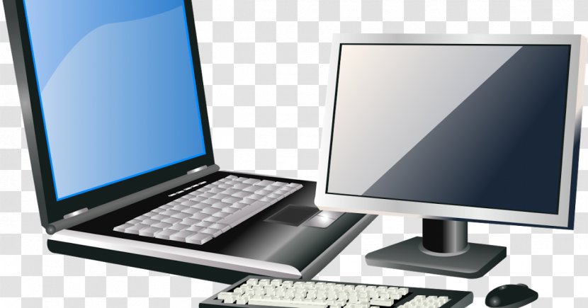 Computer Hardware Laptop Personal Desktop Computers Monitors - Output Device Transparent PNG