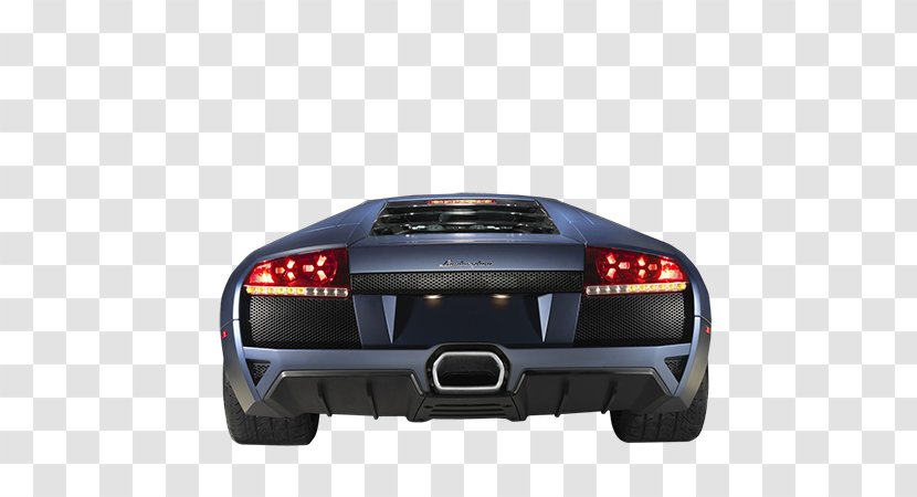Lamborghini Murciélago Car Gallardo Aventador - Performance - Advertisment Way For Transparent PNG