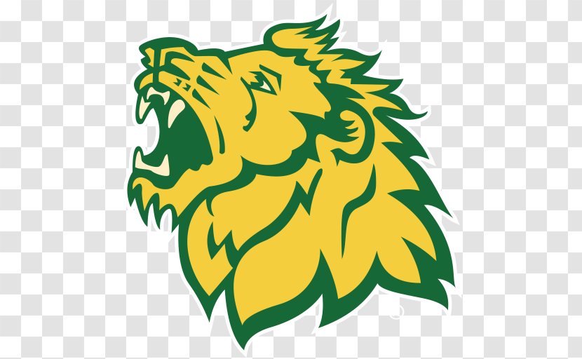 Missouri Southern State University Truman Lions Football Southwest Baptist Northwest - Northeastern - Student Transparent PNG