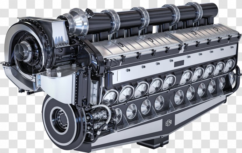 Caterpillar Inc. Electro-Motive Diesel General Motors EMD 710 Engine - Inc - Locomotive Transparent PNG