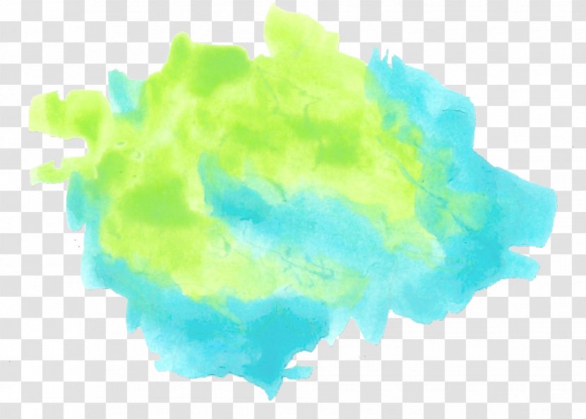 World Cartoon - Sky - Turquoise Transparent PNG