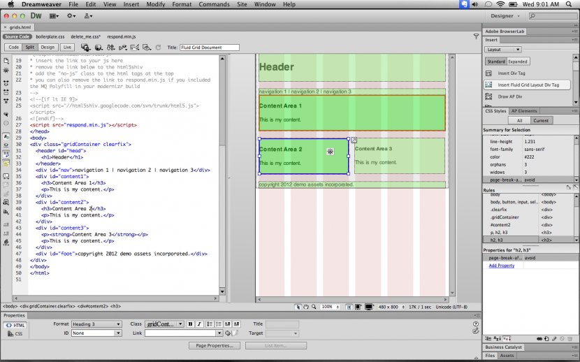 Responsive Web Design Adobe Dreamweaver Development Computer Software - Operating System Transparent PNG