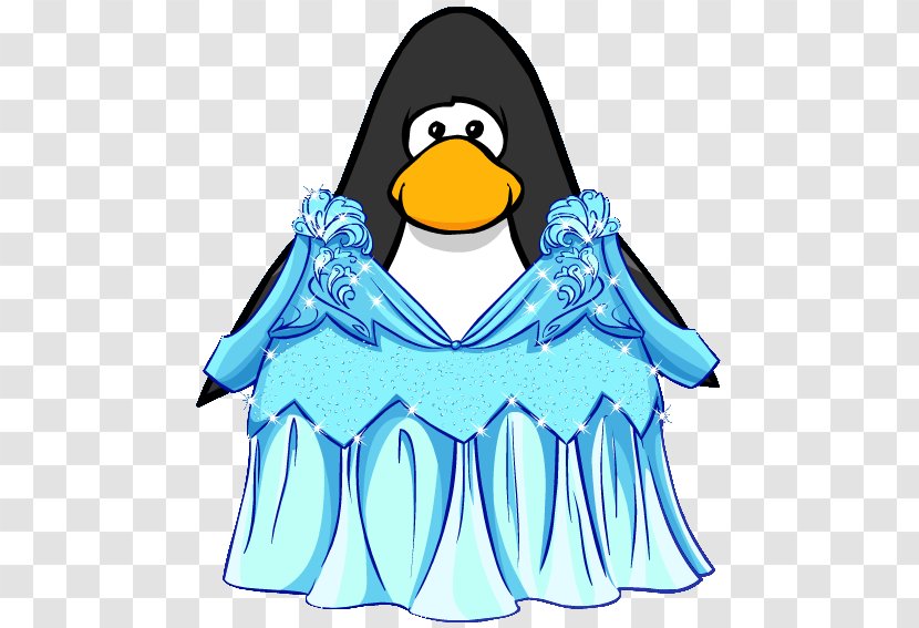 Club Penguin Clothing YouTube Dress Transparent PNG