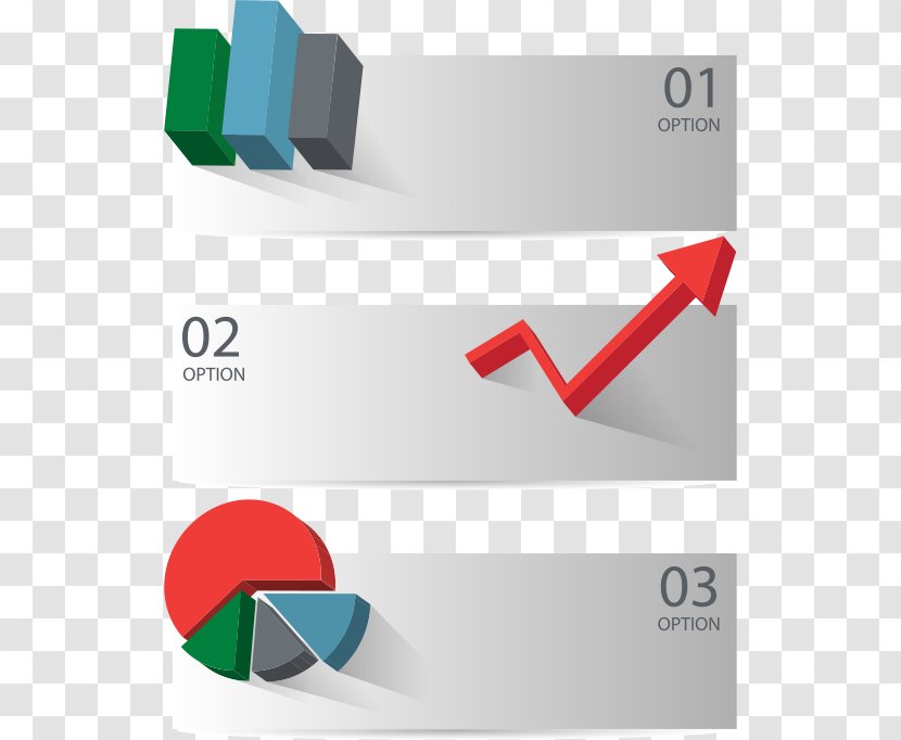 Infographic Chart Icon - Diagram - PPT Element,arrow Transparent PNG