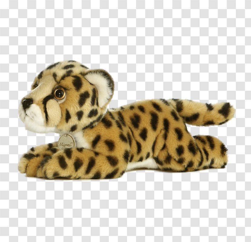 Cheetah Felidae Wildcat Leopard - Animal Transparent PNG