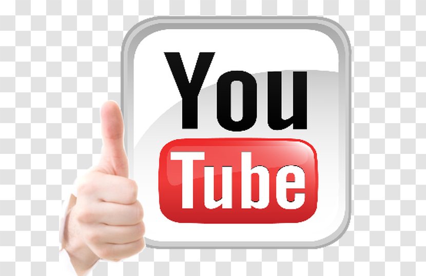 YouTube Like Button Logo Video Virtual CFO - Service In Place Transparent PNG