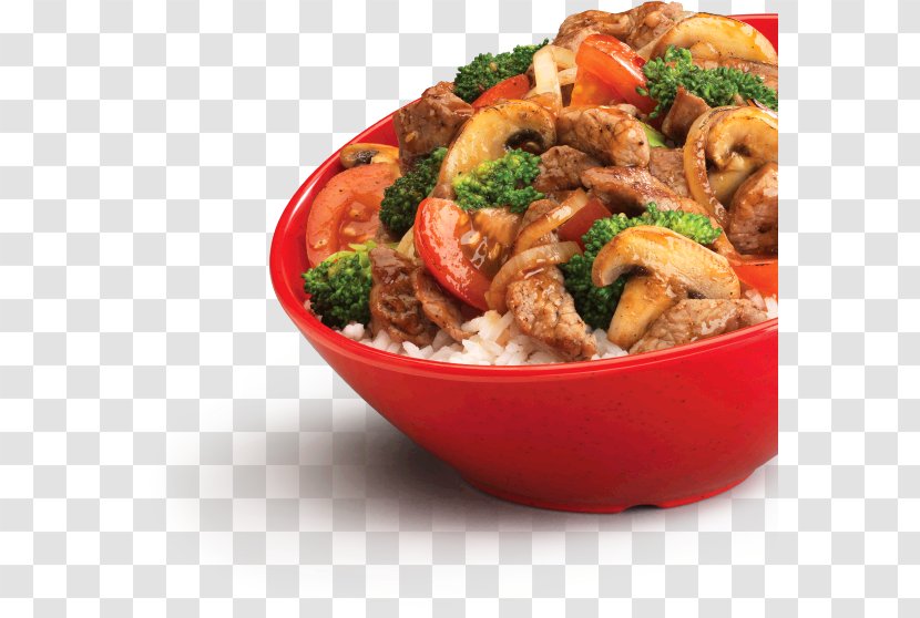 Wacky Mongolian Grill Cuisine Barbecue Asian Food - Vegetarian - Chicken Meat Transparent PNG