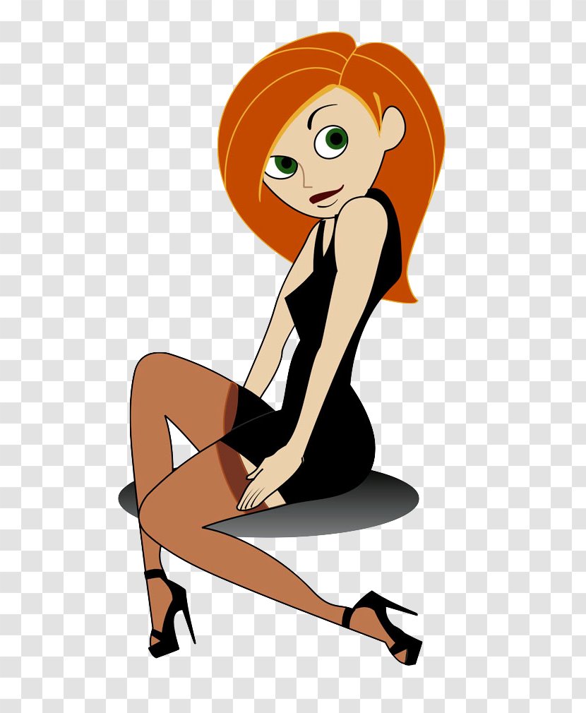 Shego Kim Possible Drawing Cartoon Transparent PNG