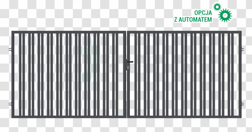 Fence Line - Structure Transparent PNG