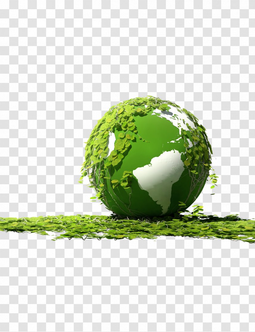 Earth Organization Company Die Cutting - Energy - Green Transparent PNG