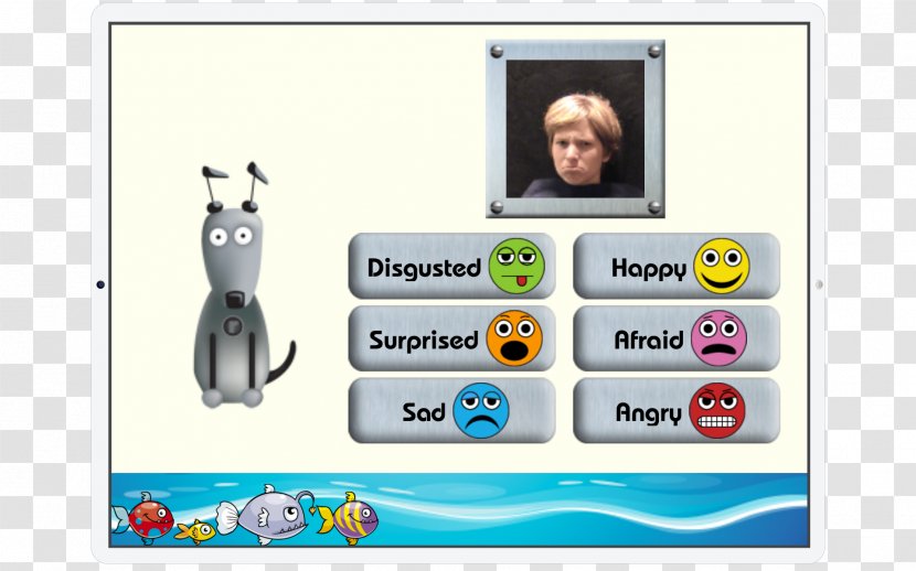 Personalized Learning Education Rufus Special Needs - Child - Techman Robot Inc Transparent PNG