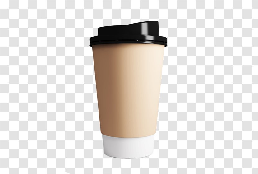 Coffee Cup Milk - Creative Cups Transparent PNG
