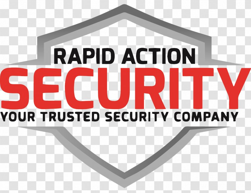 Red Alert Security Guard Services Leighton Town F.C. Trademark Information Logo - Label Transparent PNG