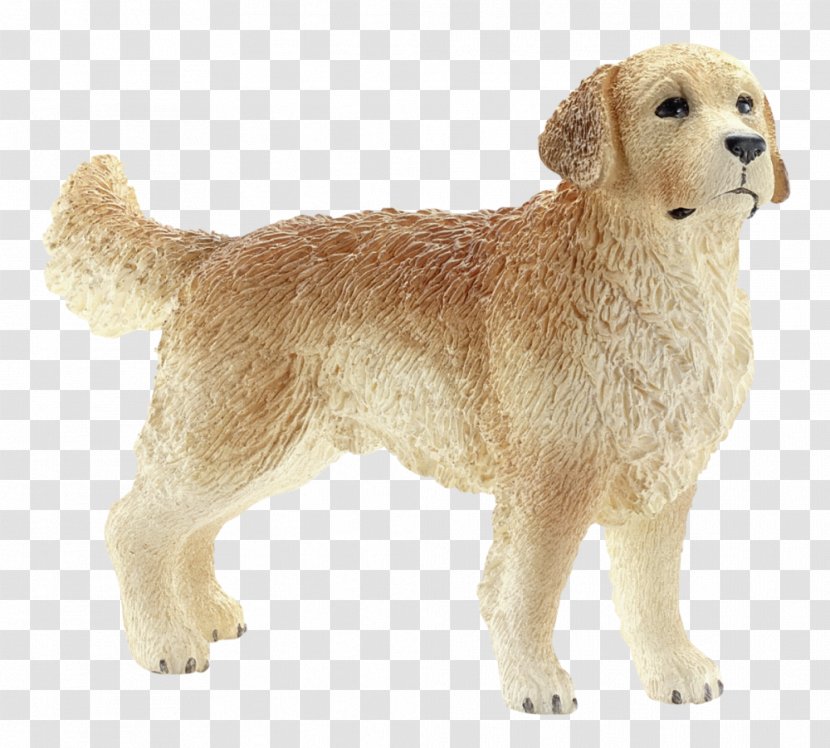 The Golden Retriever Labrador Schleich - Companion Dog Transparent PNG