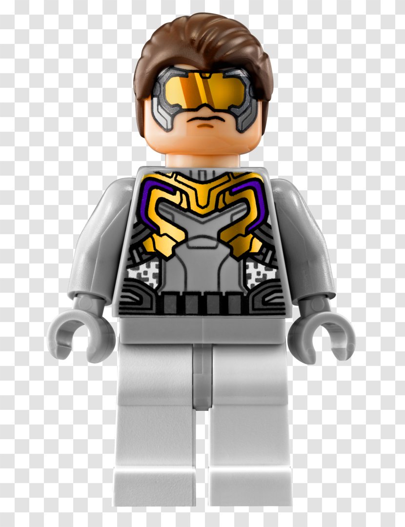 Lego Marvel Super Heroes Viper Hydra - Henchman Transparent PNG