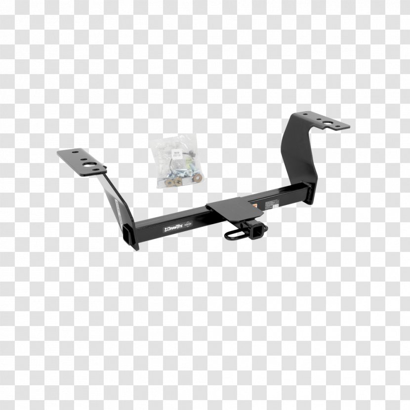 Car Tow Hitch Drawbar Angle - Hardware Transparent PNG