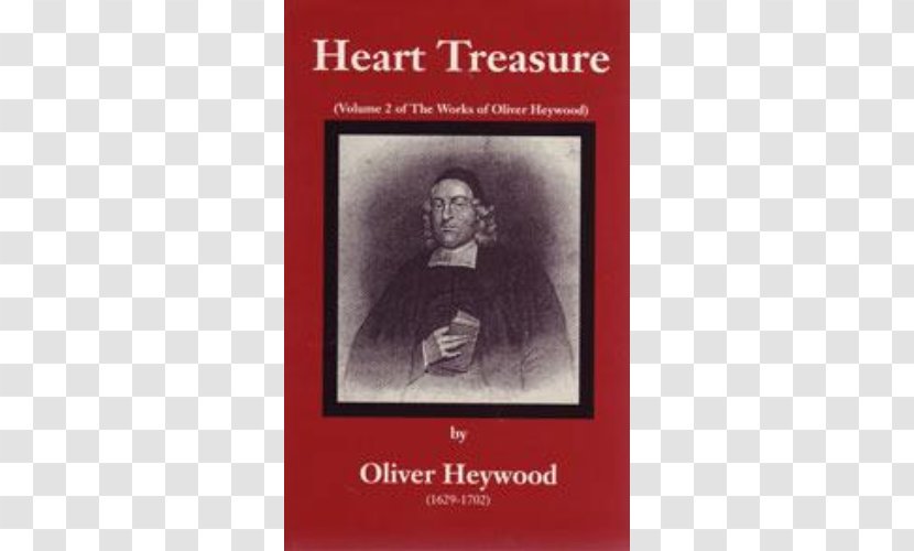 Novel Book Treasure Heart Transparent PNG