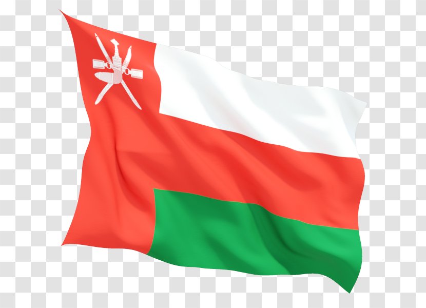 Flag Of Oman Muscat National Transparent PNG