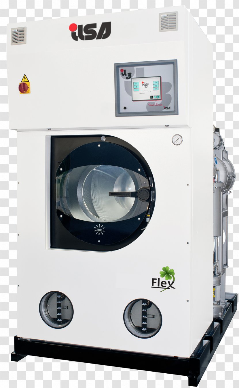 Washing Machines Dry Cleaning Textile - Industry Transparent PNG