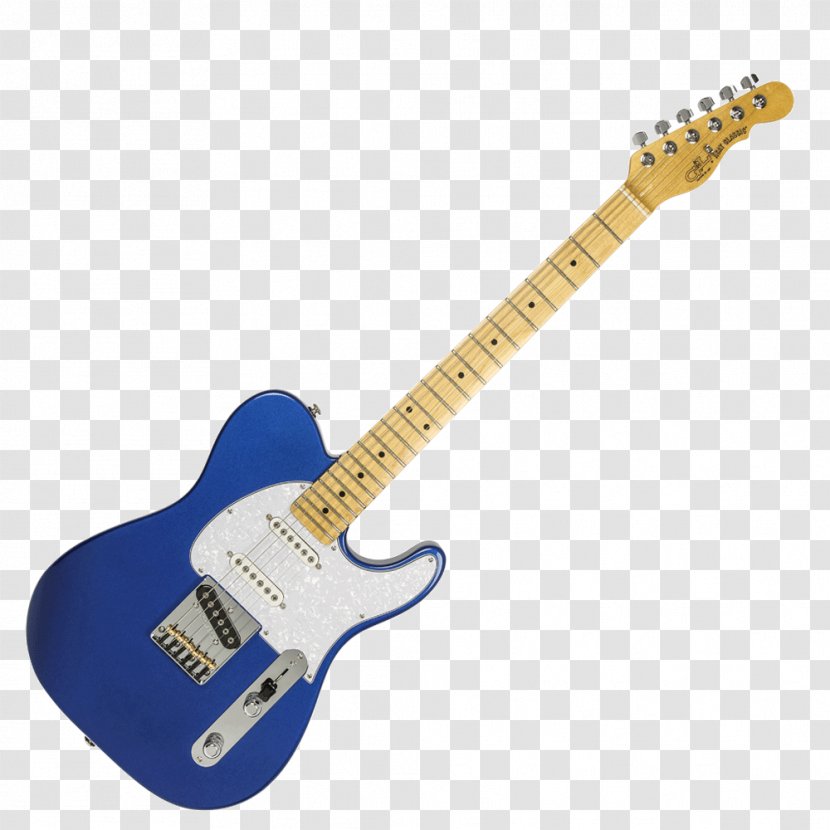 Fender Telecaster Stratocaster Standard Electric Guitar - Accessory Transparent PNG
