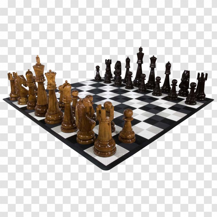 Chess Piece Draughts Game Chessboard Transparent PNG