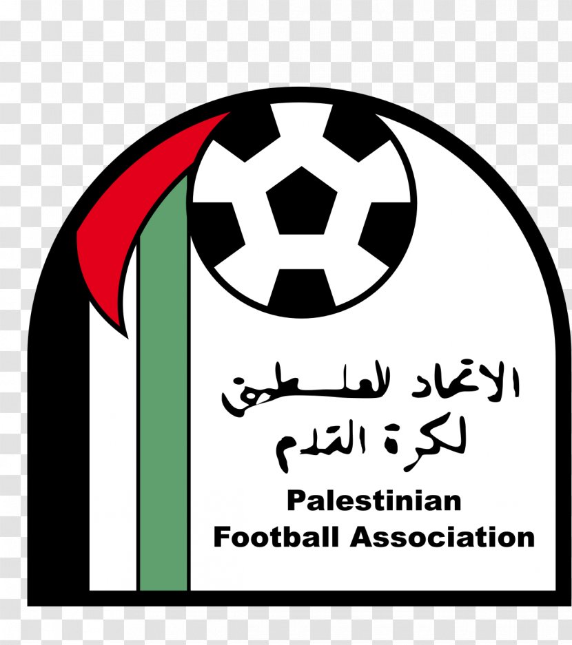 Palestine National Football Team State Of Palestinian Association Alexis Norambuena - Sign Transparent PNG