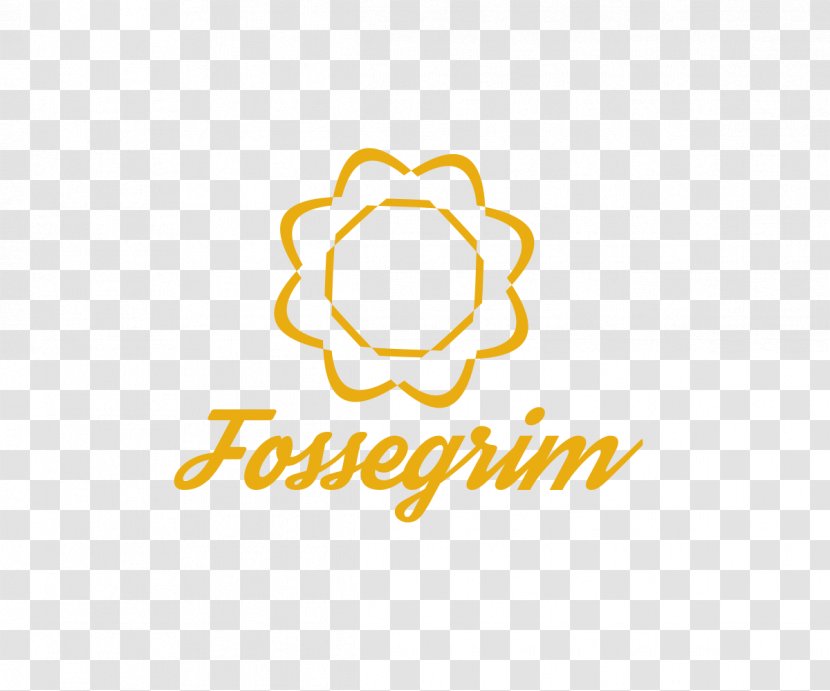 Logo Brand Font - Yellow - Fashion Design Transparent PNG