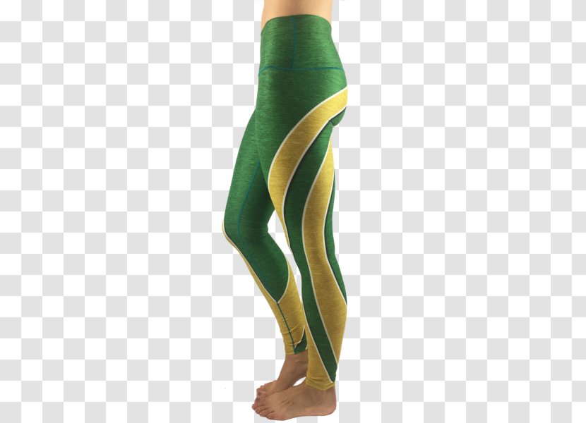 Yoga Pants Leggings Clothing Waist - Frame Transparent PNG