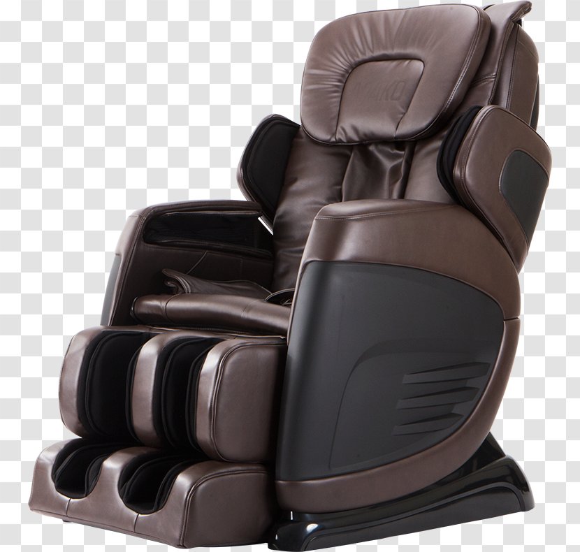 Massage Chair Seat Recliner - Adako Chairs Transparent PNG