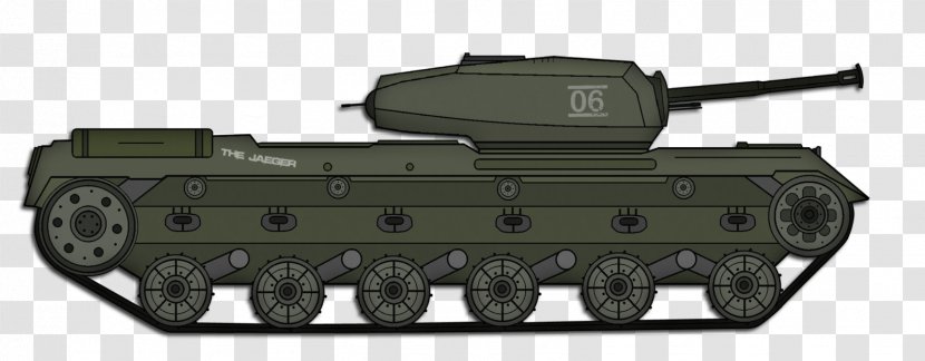 World Of Tanks Medium Tank Drawing Main Battle - Antitank Missile - Paintings Clipart Transparent PNG