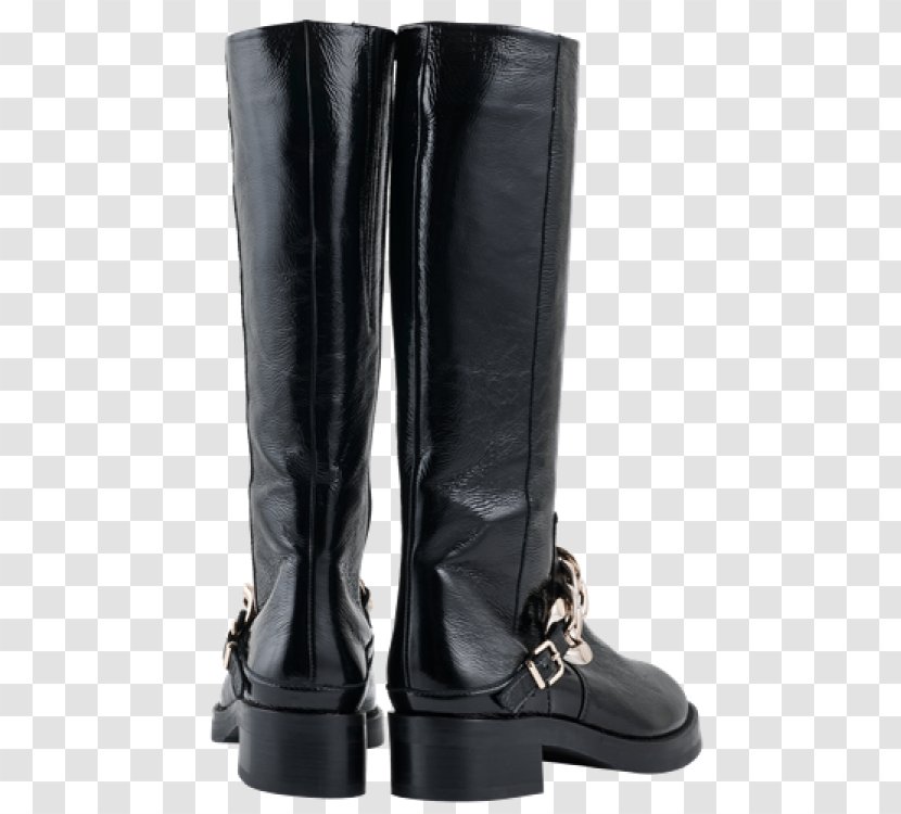 Riding Boot Motorcycle Shoe Equestrian - Leather Boots Transparent PNG