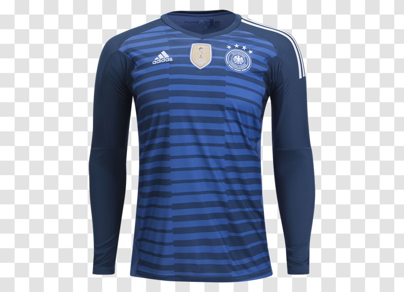 2018 World Cup Germany National Football Team 2014 FIFA Jersey Kit - Clothing Transparent PNG