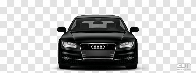 Audi Q7 Luxury Vehicle Q5 Car - Grille - A7 Transparent PNG