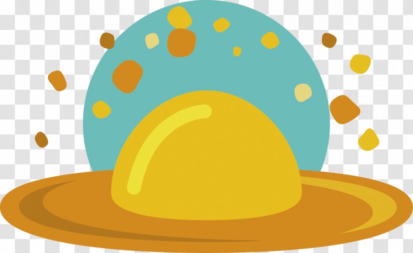 Spacecraft Cartoon Unidentified Flying Object - Saucer - UFO Transparent PNG